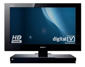 Sony Of bravia KDL-22PX300 Sony bravia KDL-22PX300